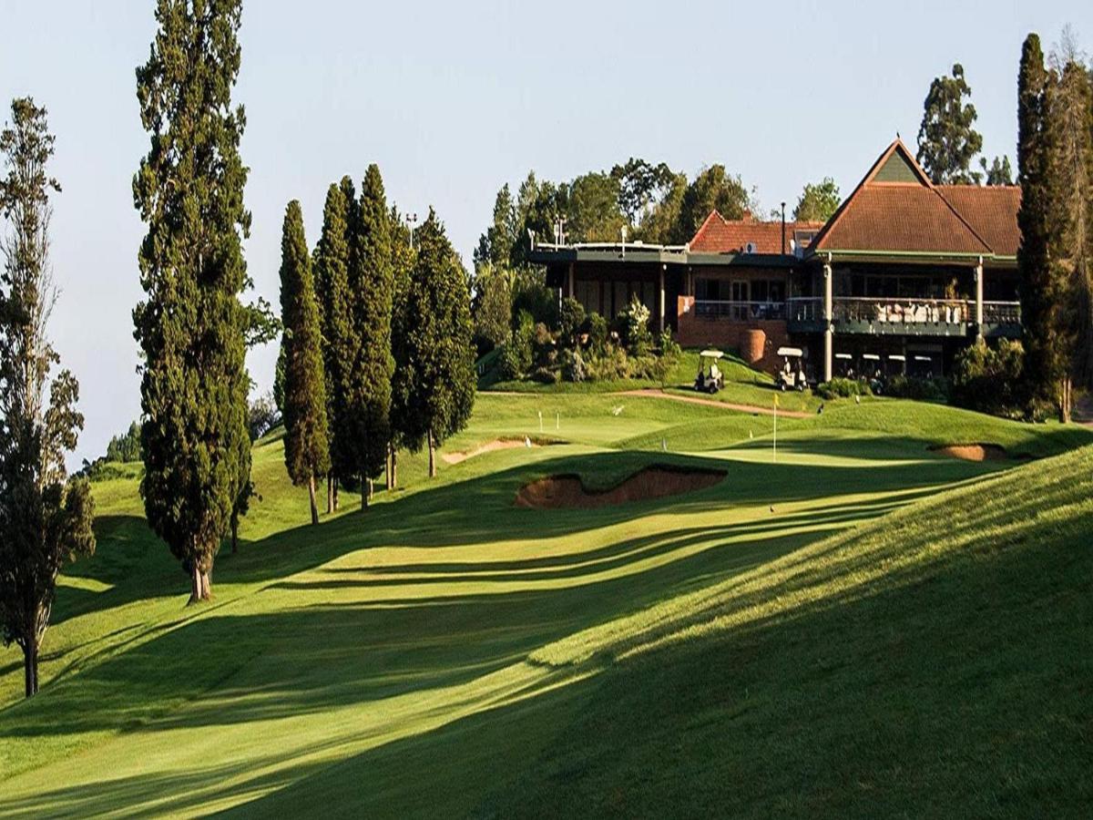 Duncountry Victoria Country Club Bed & Breakfast Pietermaritzburg Eksteriør bilde