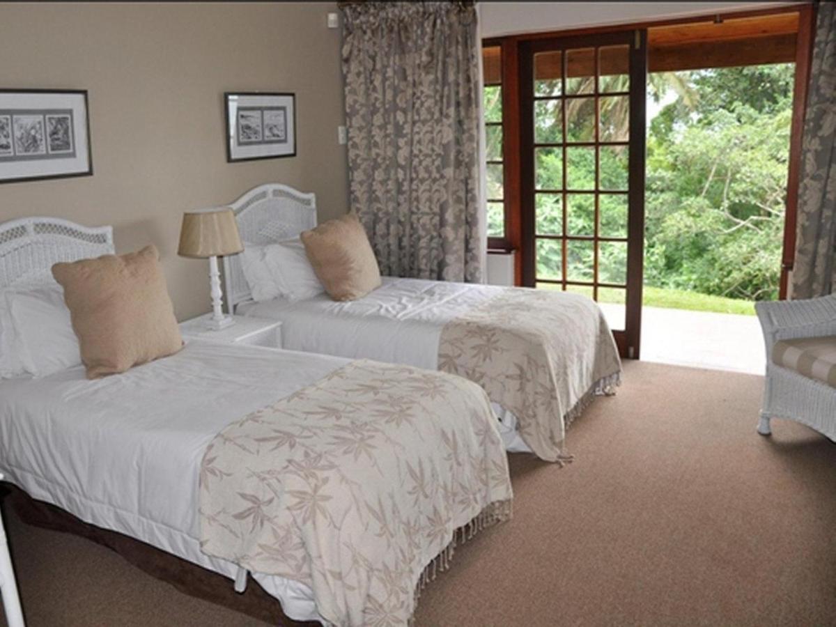 Duncountry Victoria Country Club Bed & Breakfast Pietermaritzburg Eksteriør bilde