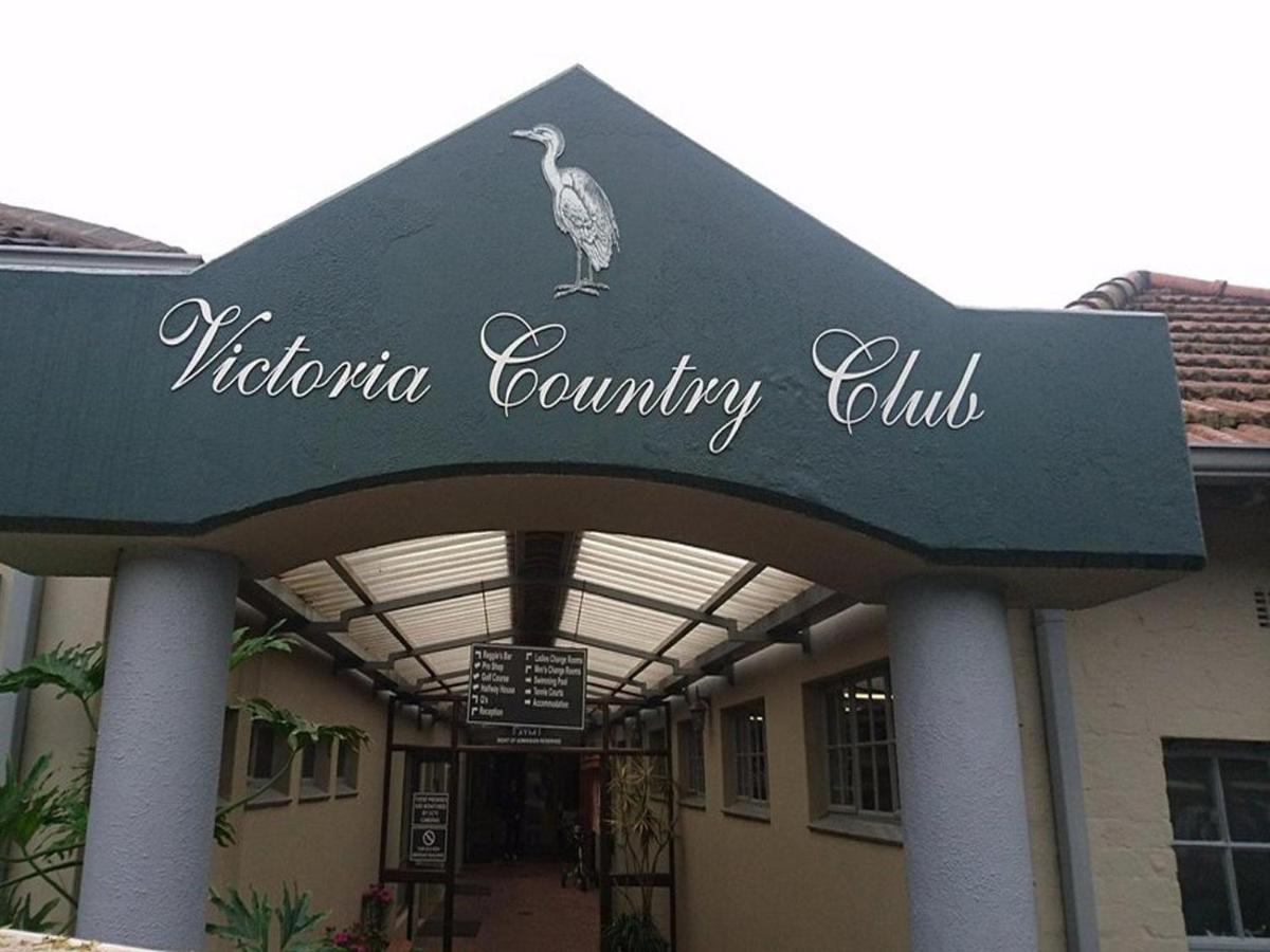 Duncountry Victoria Country Club Bed & Breakfast Pietermaritzburg Eksteriør bilde