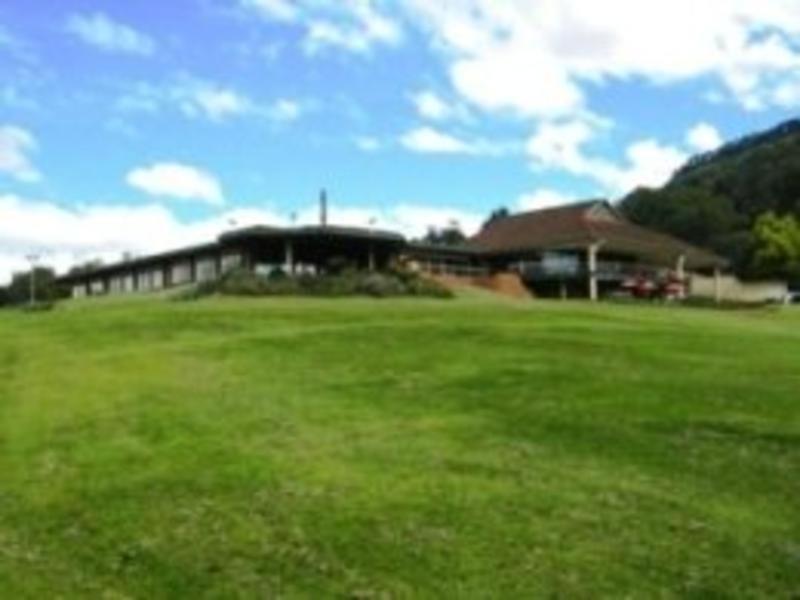 Duncountry Victoria Country Club Bed & Breakfast Pietermaritzburg Eksteriør bilde